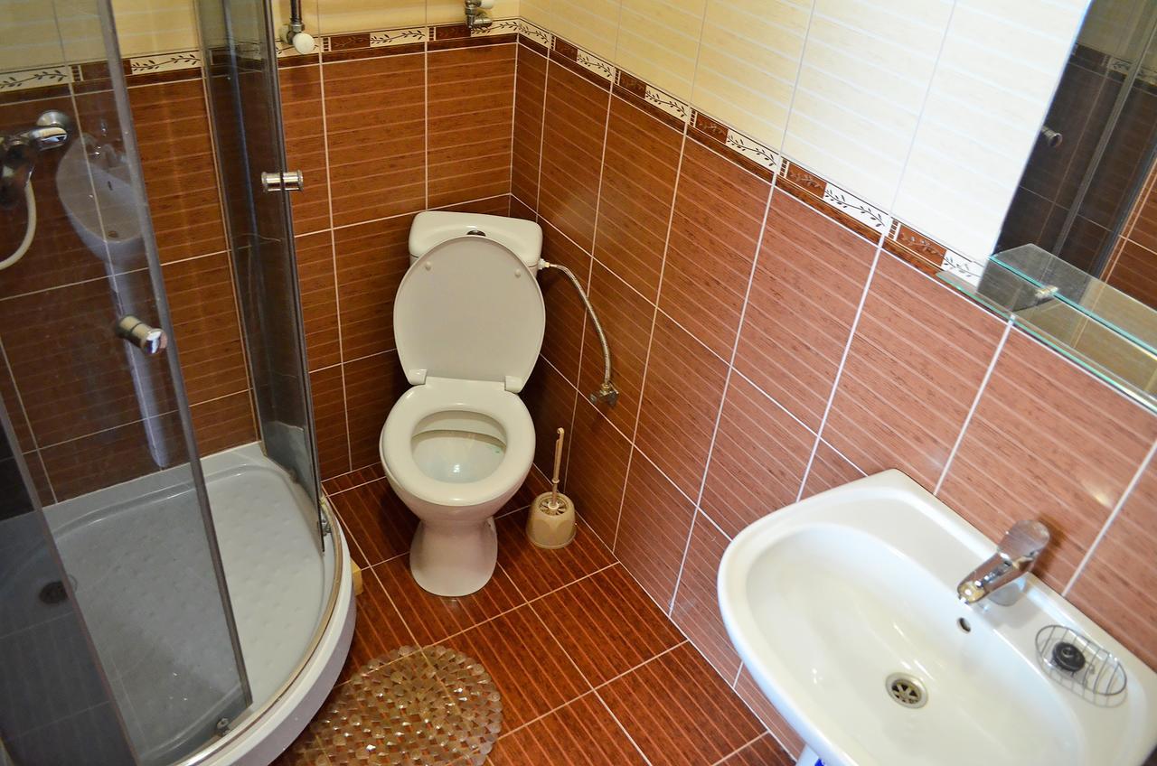 Resthouse Villa Truskavets Ngoại thất bức ảnh