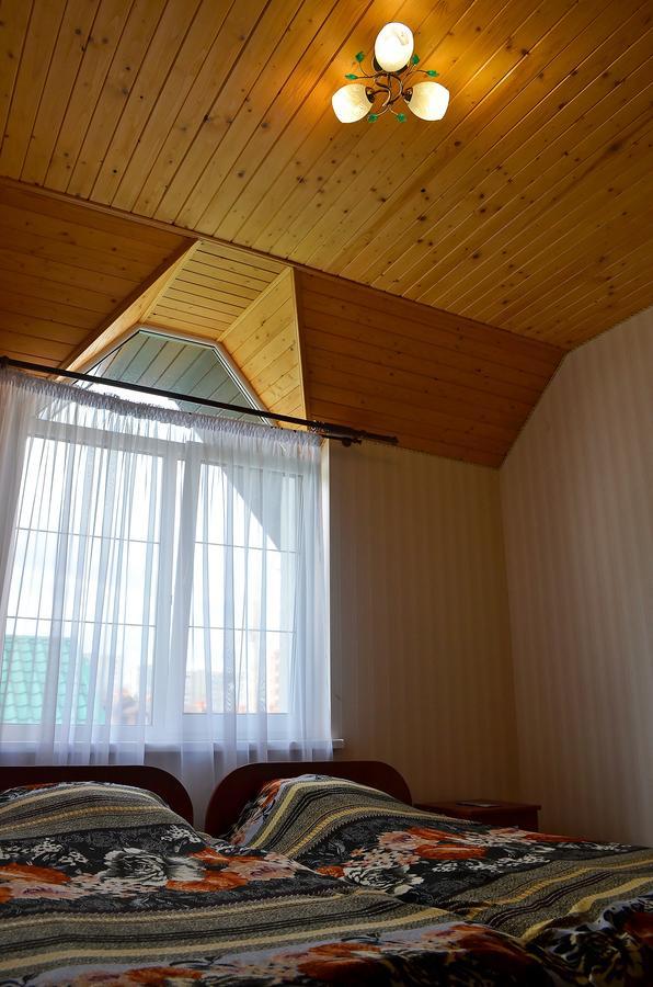 Resthouse Villa Truskavets Ngoại thất bức ảnh