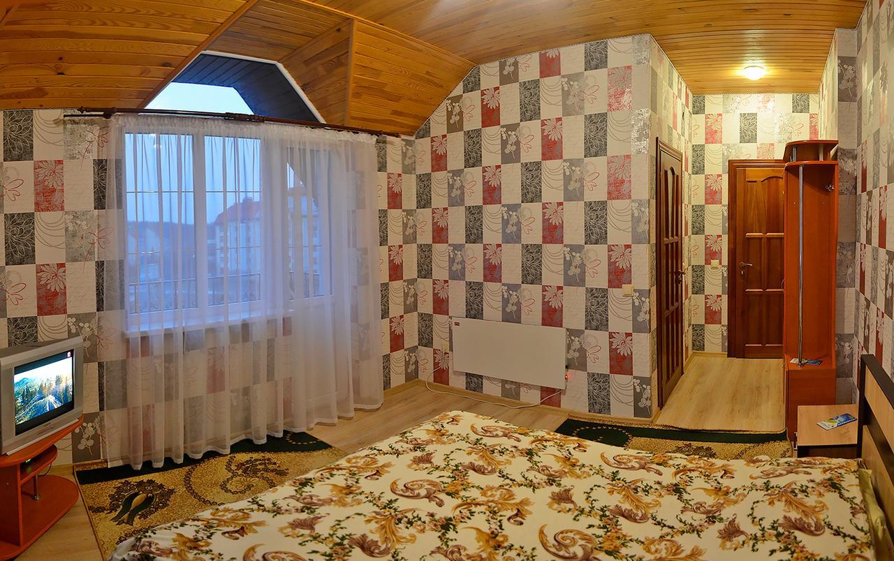Resthouse Villa Truskavets Ngoại thất bức ảnh