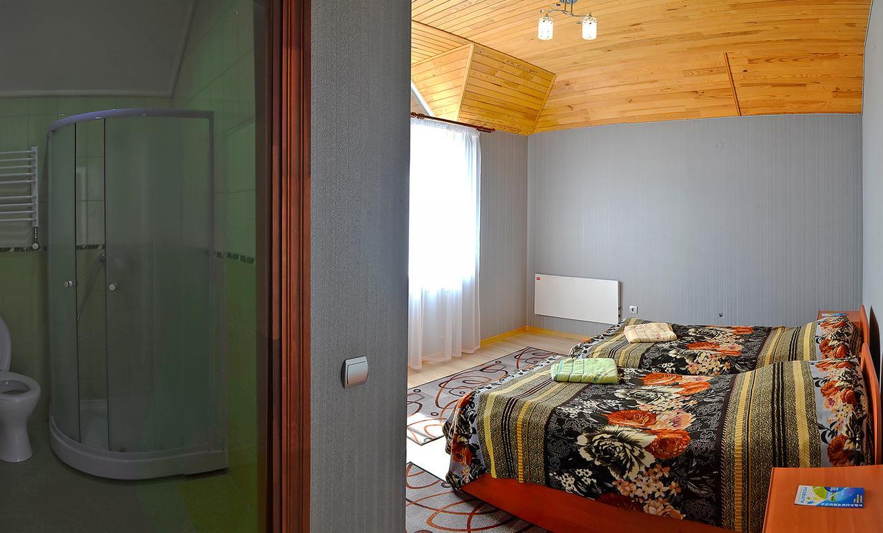 Resthouse Villa Truskavets Ngoại thất bức ảnh