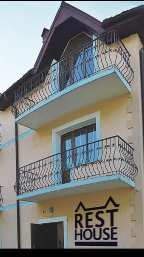 Resthouse Villa Truskavets Ngoại thất bức ảnh