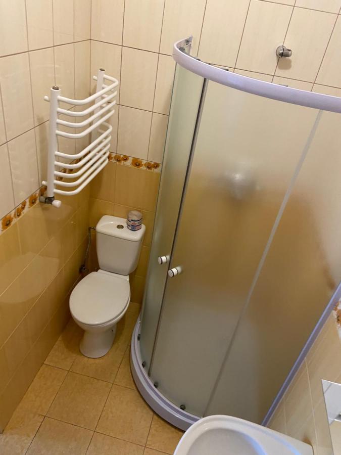 Resthouse Villa Truskavets Ngoại thất bức ảnh
